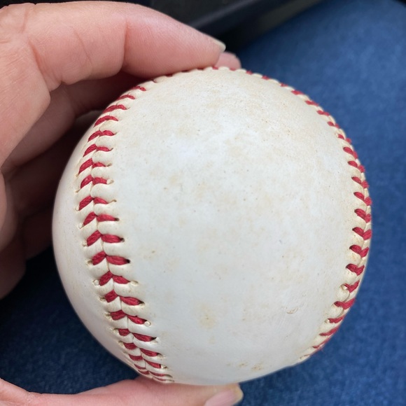 Babe Ruth baseball - Picture 2 of 2